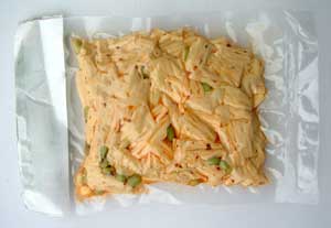 榨菜真空包裝機(jī)包裝案例