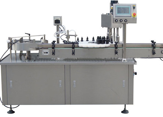 8ml、13ml、15ml裝眼藥水灌裝機(jī)